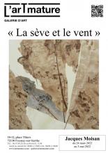 Jacques Moisan - La sève et le vent le  - avoir sur Gîte du Petit Crochet